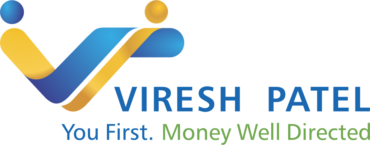 Viresh Patel Financial Advisory Logo